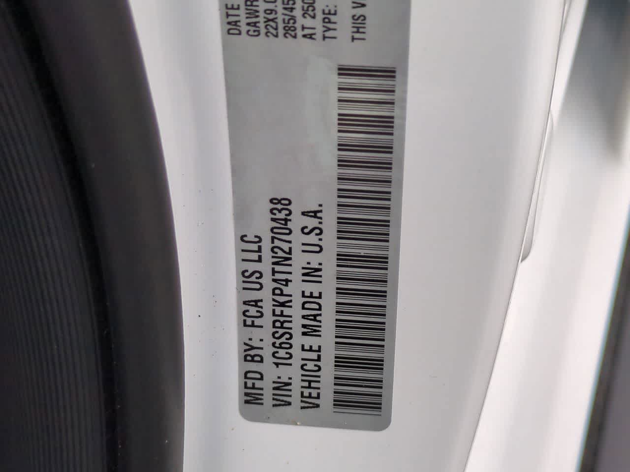 Thumbnail: 2026 RAM 1500 - 37