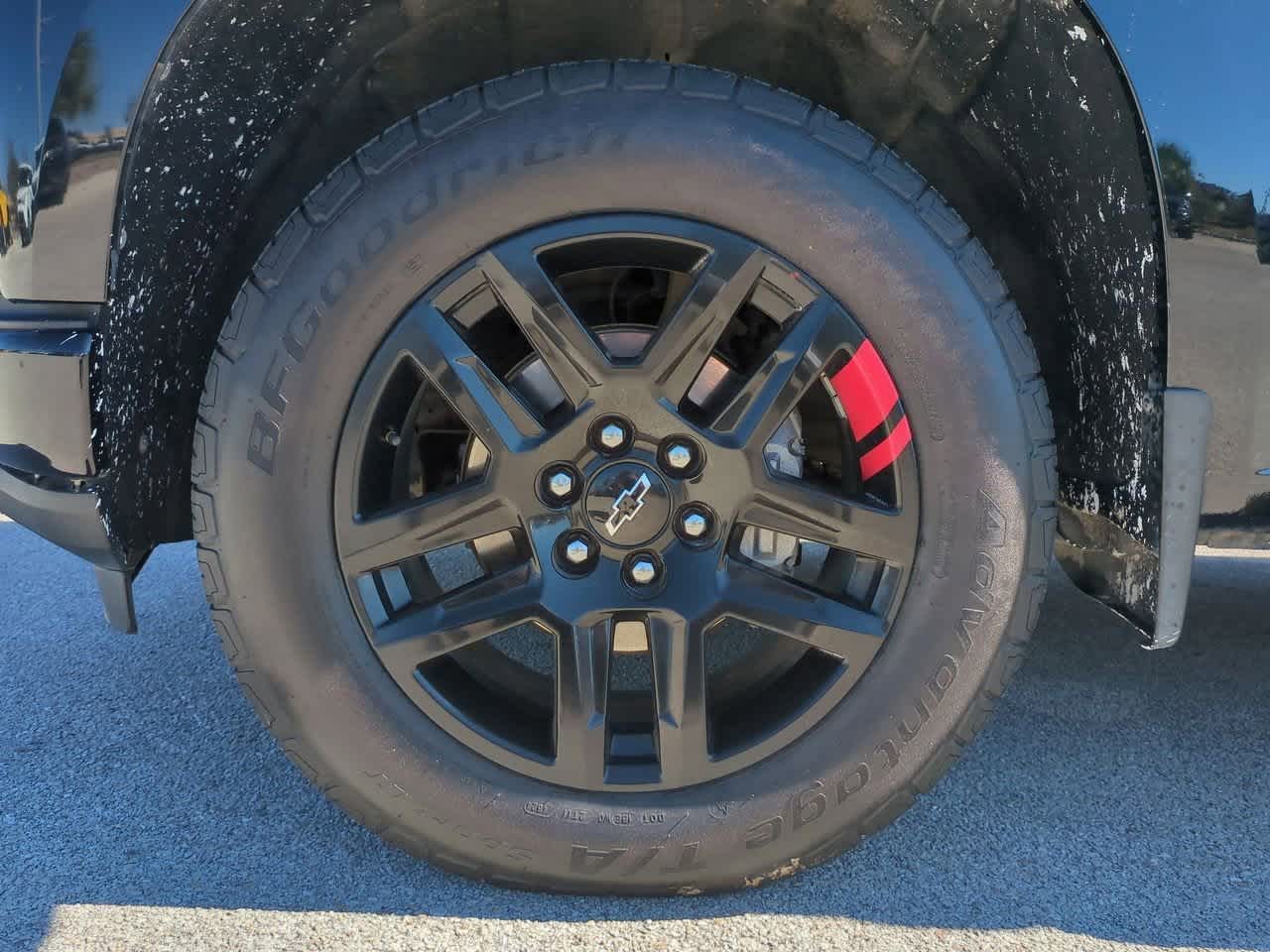 Thumbnail: 2021 Chevrolet Silverado 1500 - 14