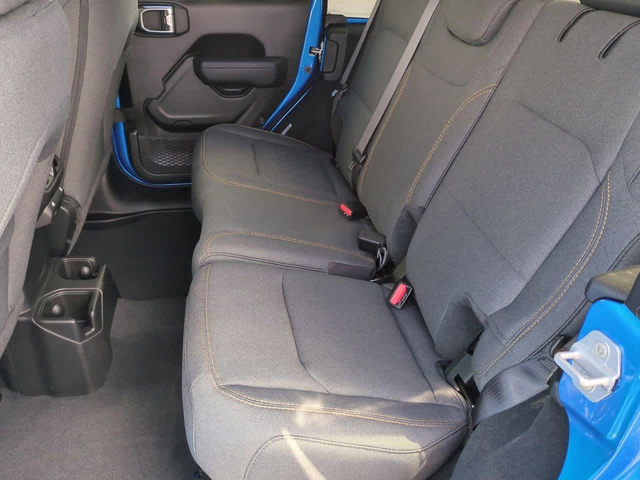 Thumbnail: 2025 Jeep Wrangler - 20