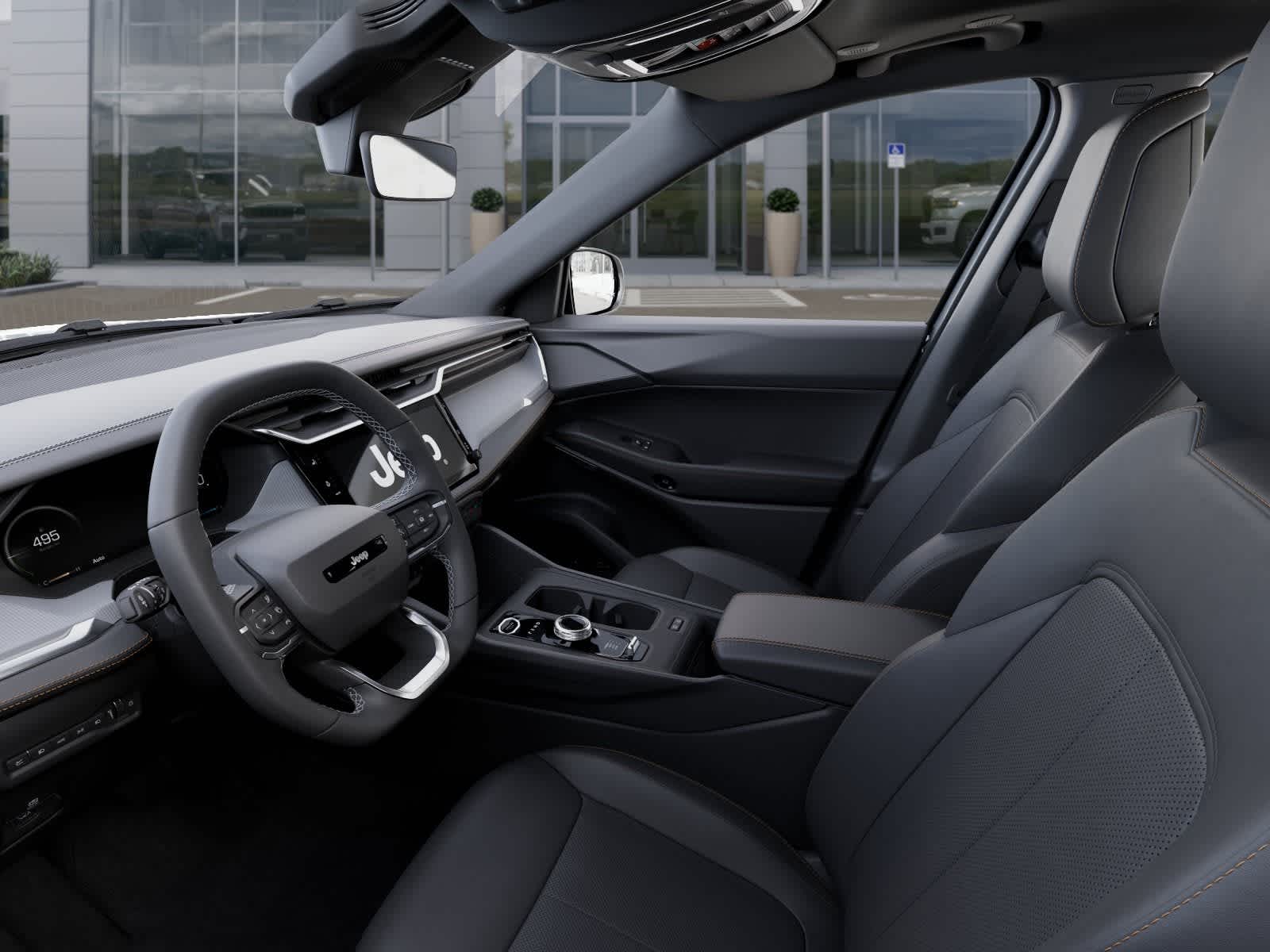 Thumbnail: 2026 Jeep Cherokee - 21