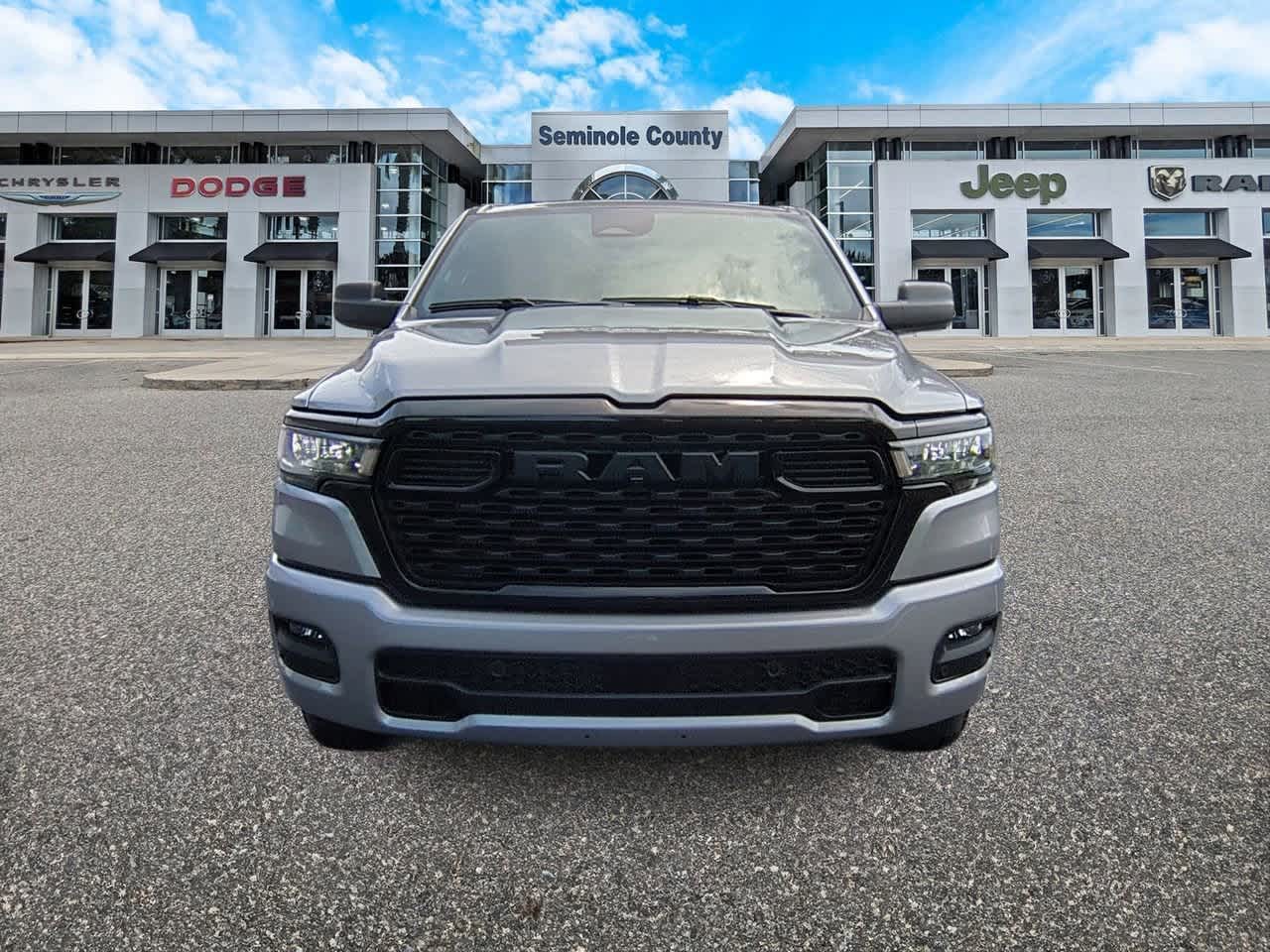 2025 RAM 1500 Tradesman 3
