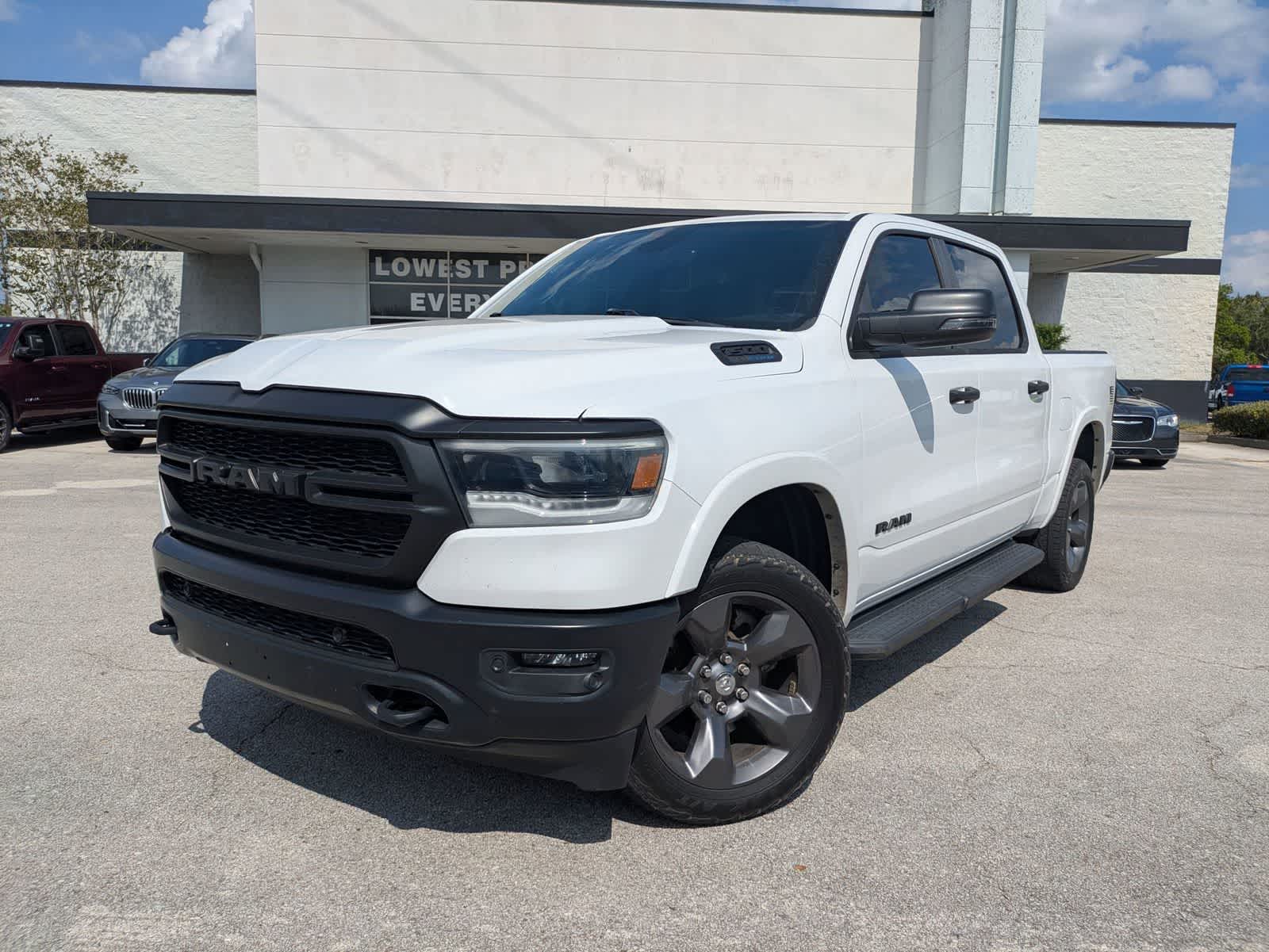 Thumbnail: 2023 RAM 1500 - 1