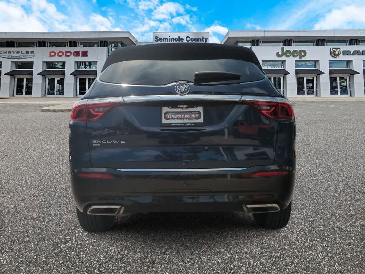 Thumbnail: 2023 Buick Enclave - 7