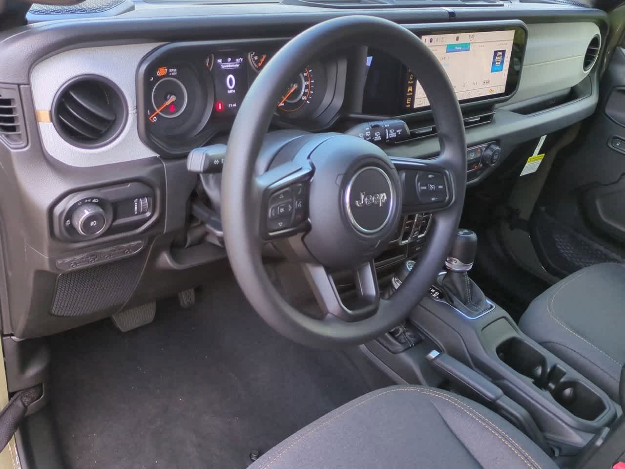 Thumbnail: 2025 Jeep Wrangler - 10