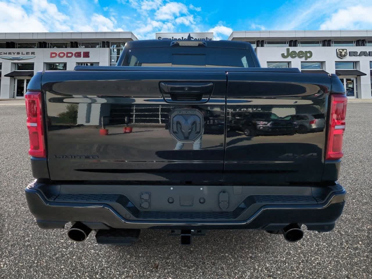 Thumbnail: 2026 RAM 1500 - 7