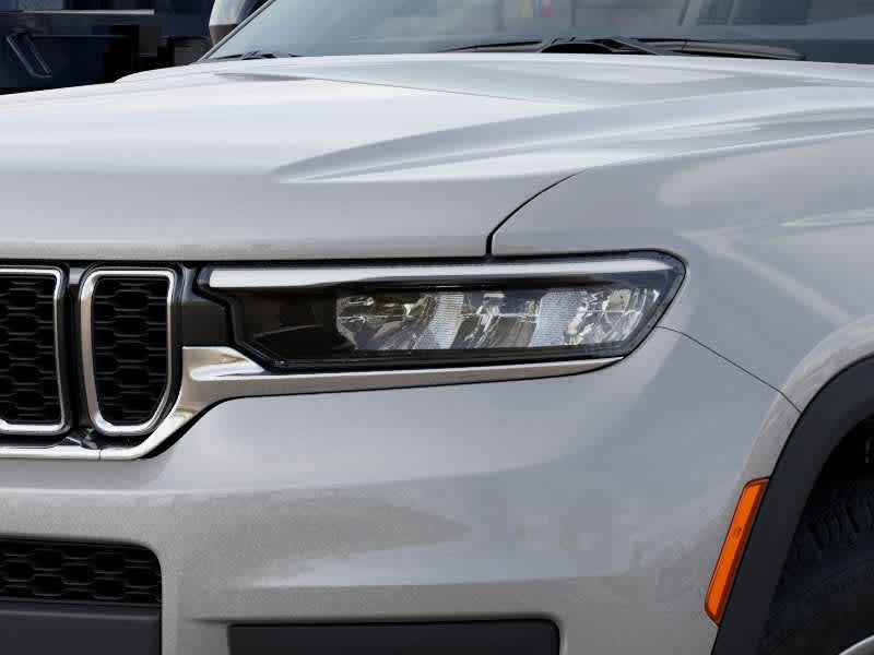 Thumbnail: 2025 Jeep Grand Cherokee L - 6