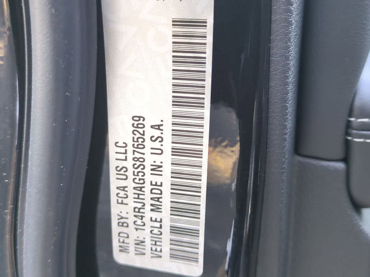 Thumbnail: 2025 Jeep Grand Cherokee - 36