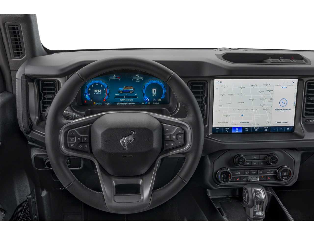 Thumbnail: 2025 Ford Bronco - 4