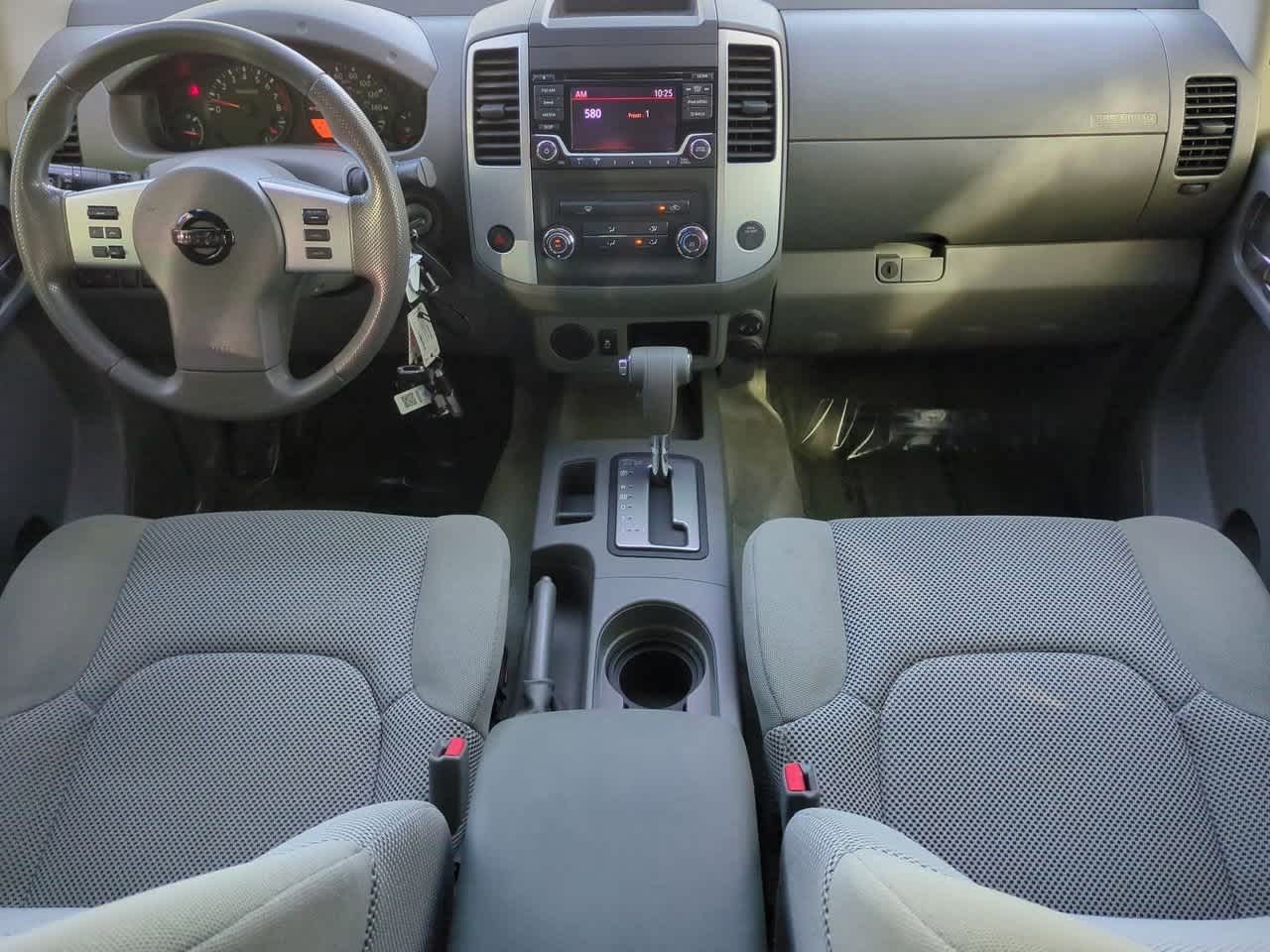 Thumbnail: 2018 Nissan Frontier - 16