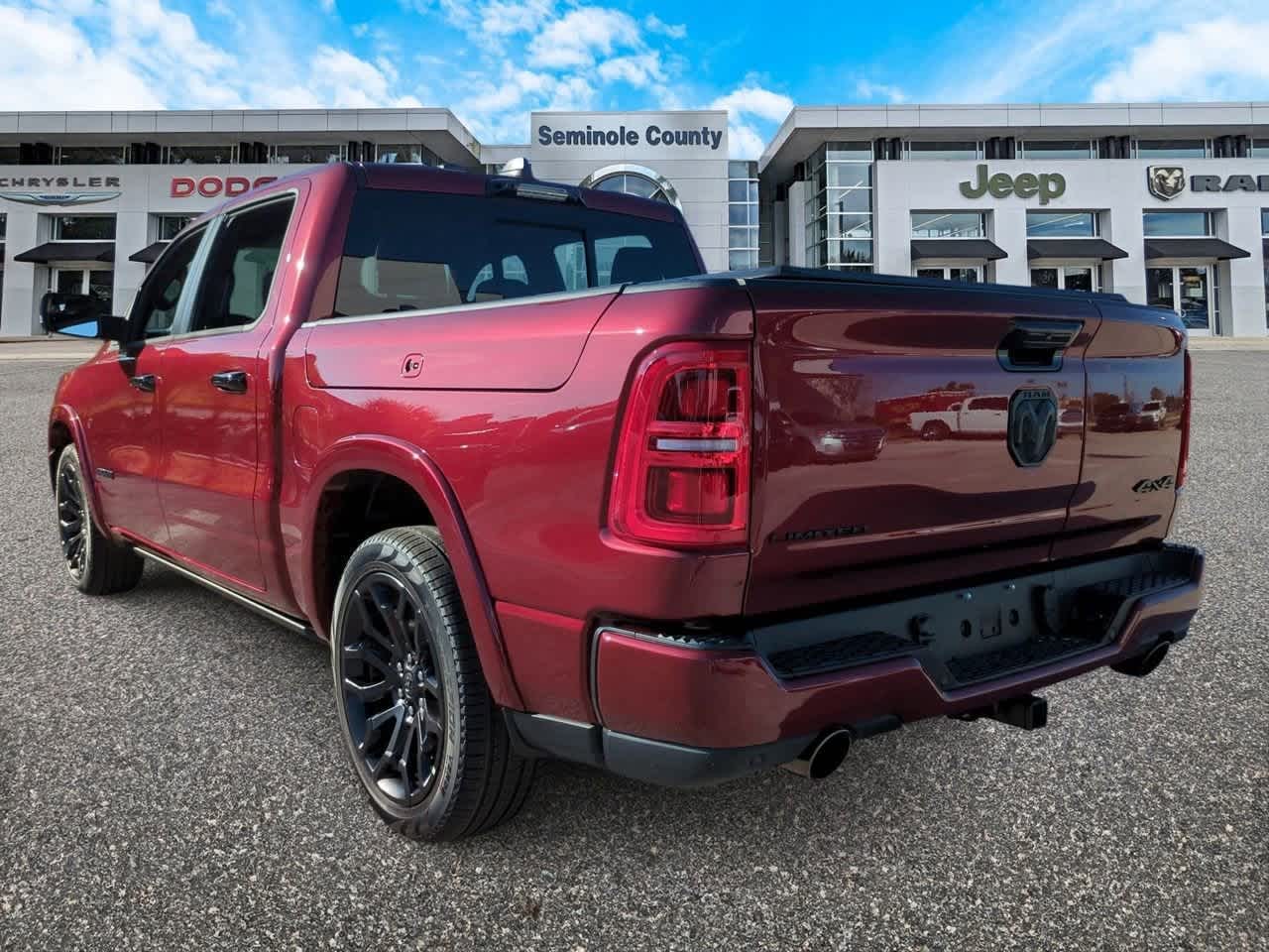 Thumbnail: 2026 RAM 1500 - 6