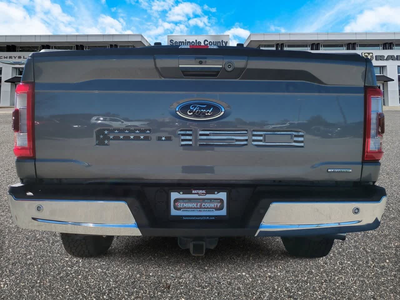 Thumbnail: 2021 Ford F-150 - 7