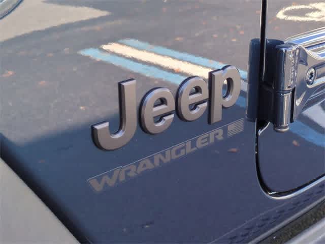 Thumbnail: 2025 Jeep Wrangler - 12