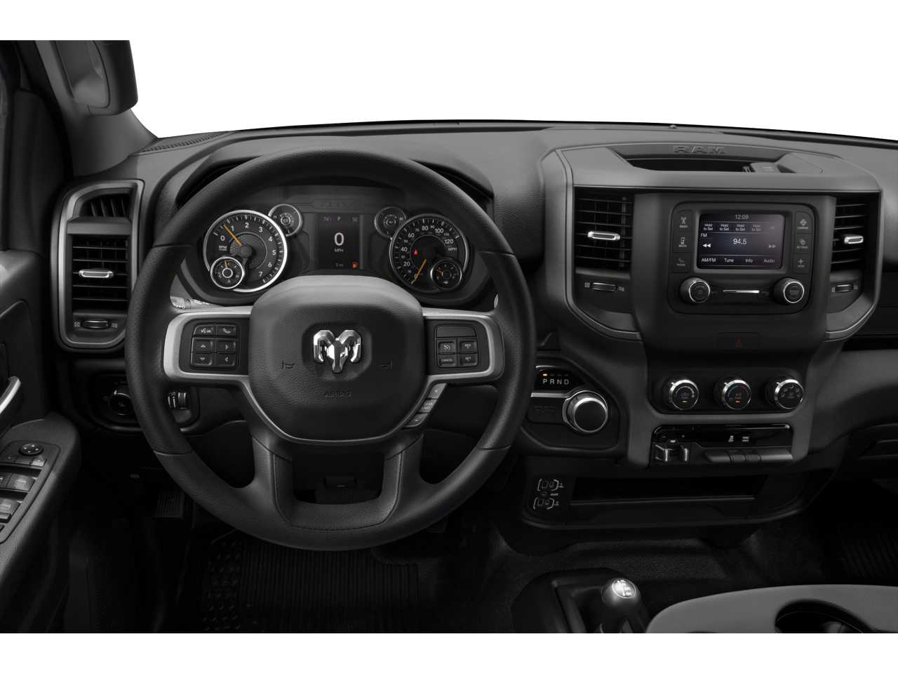 Thumbnail: 2022 RAM 3500 - 4