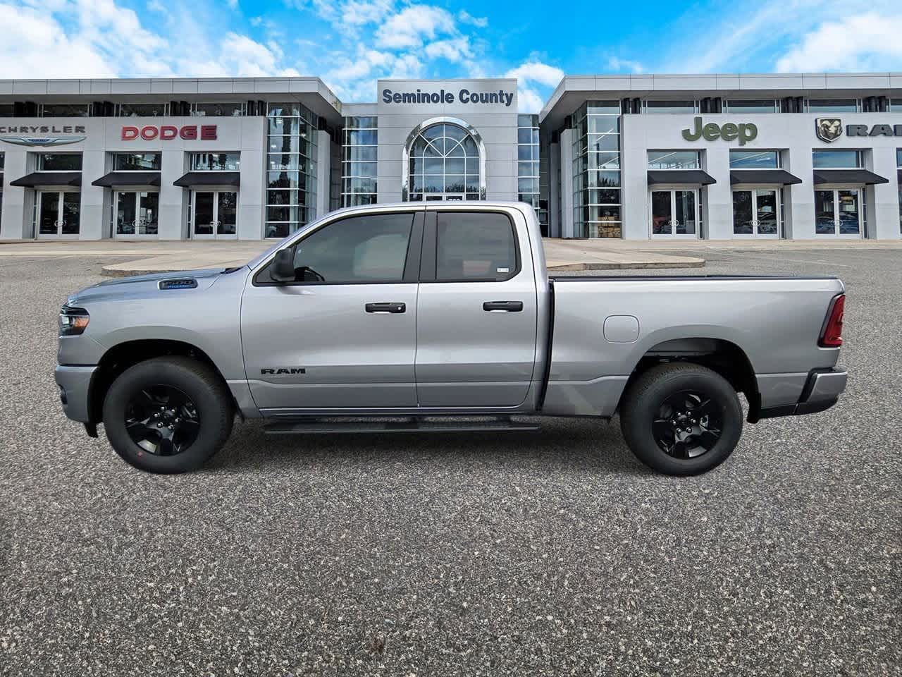 2025 RAM 1500 Tradesman 5