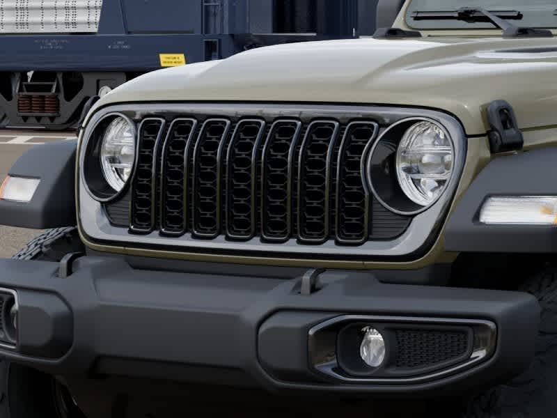 Thumbnail: 2026 Jeep Wrangler - 11