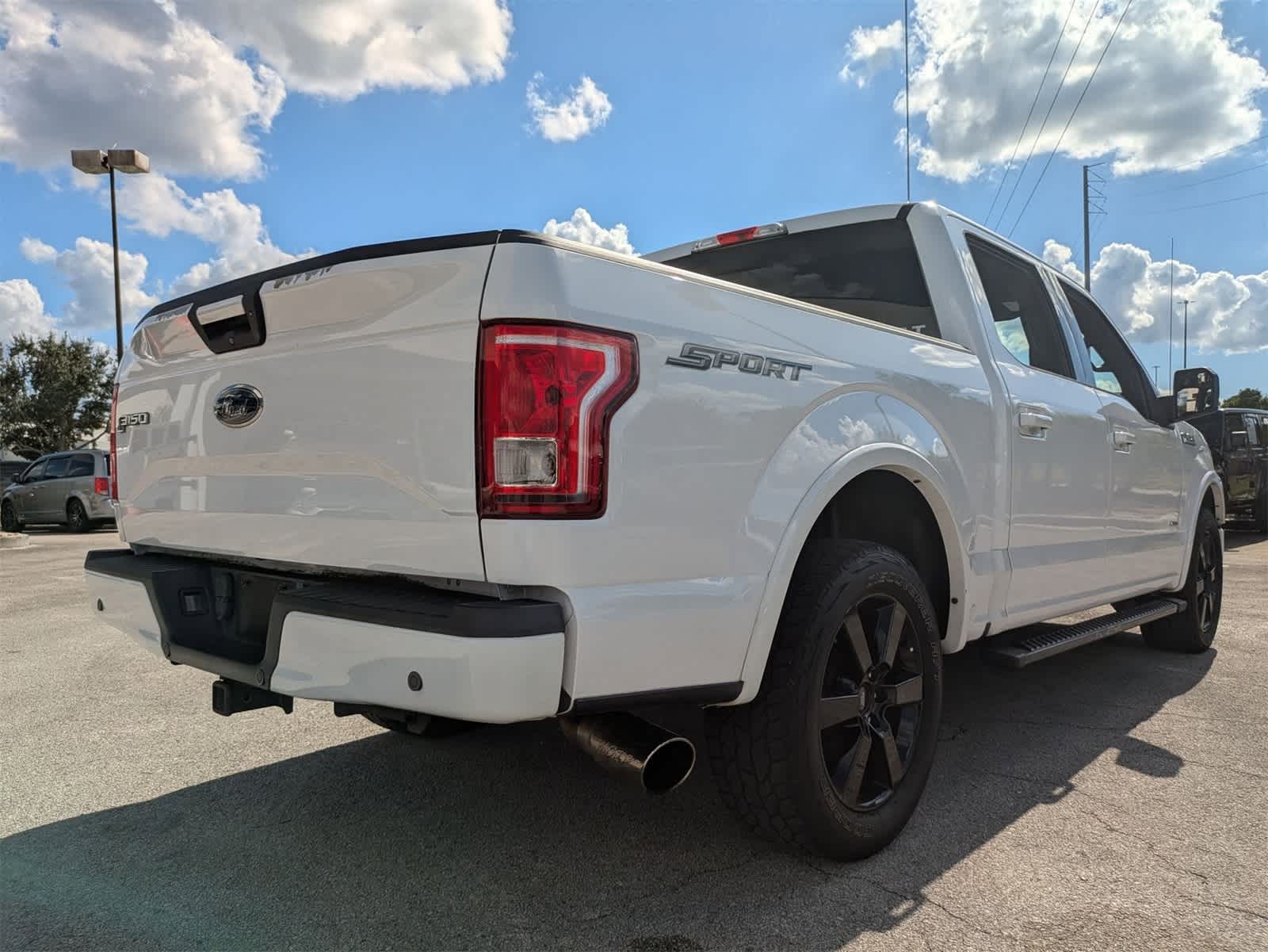 Thumbnail: 2016 Ford F-150 - 4