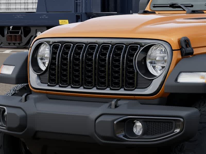 Thumbnail: 2026 Jeep Wrangler - 11