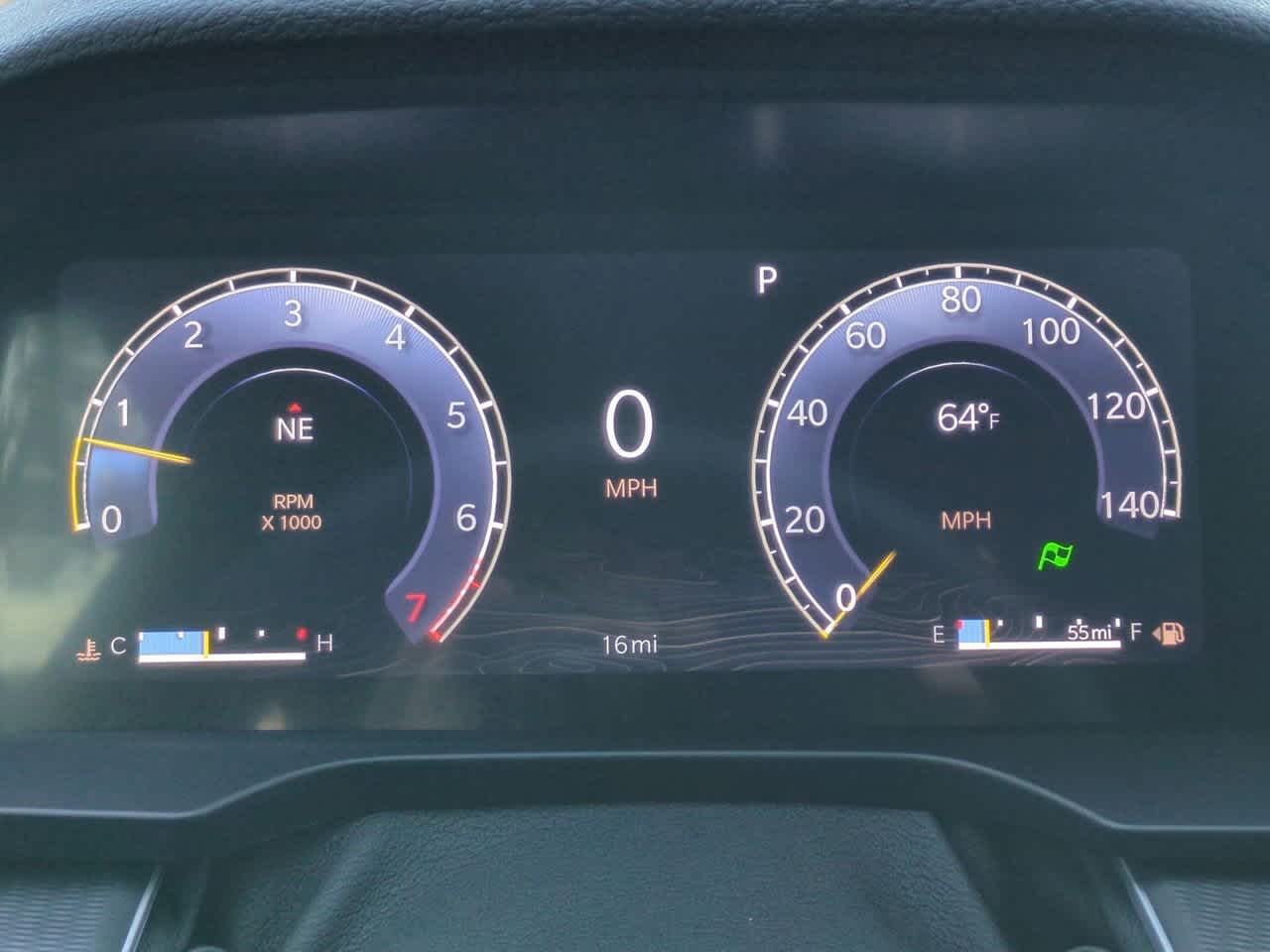 Thumbnail: 2025 Jeep Grand Cherokee L - 34