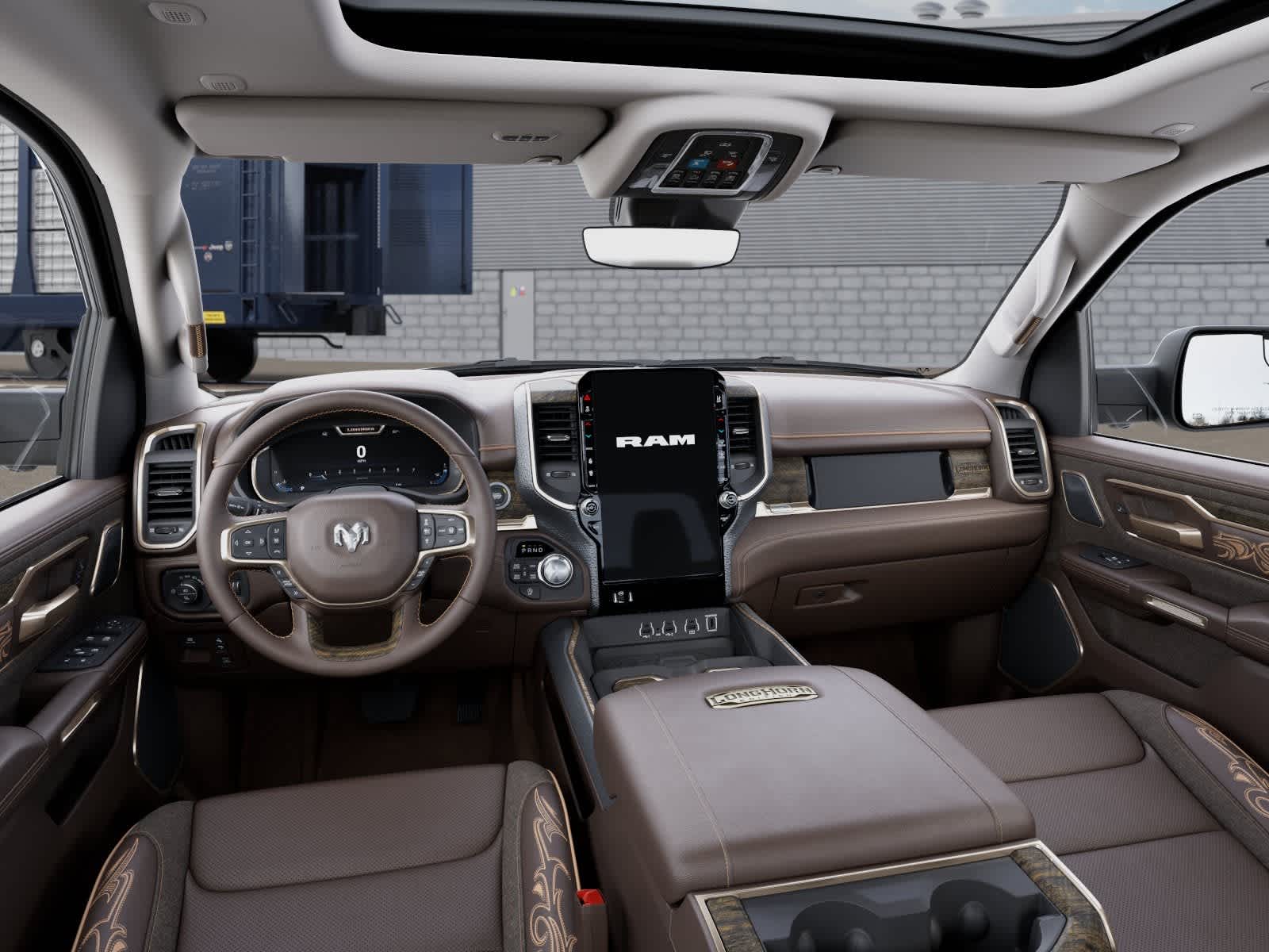 Thumbnail: 2026 RAM 1500 - 8