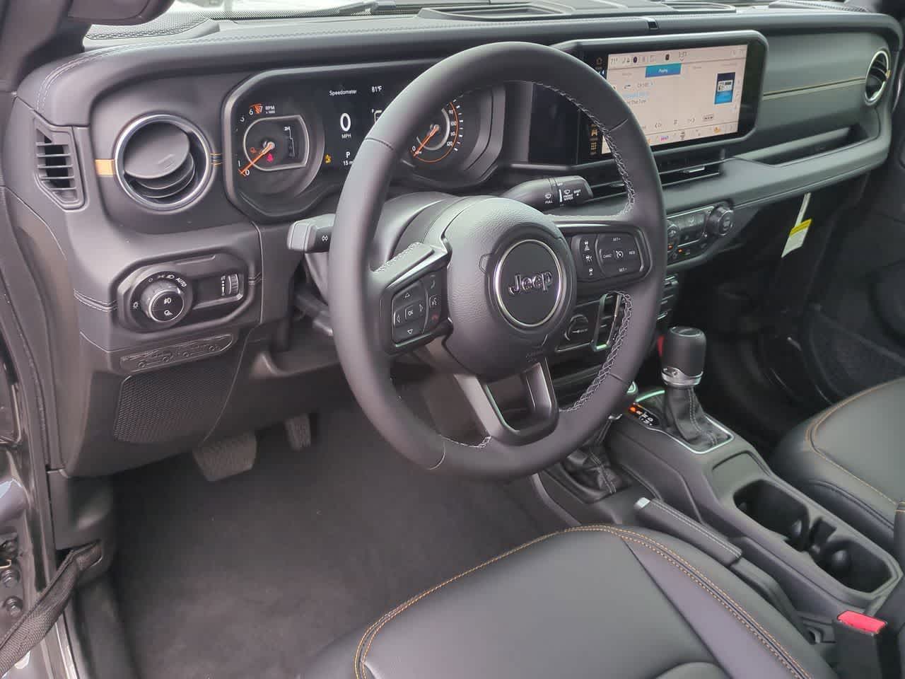 Thumbnail: 2026 Jeep Gladiator - 10