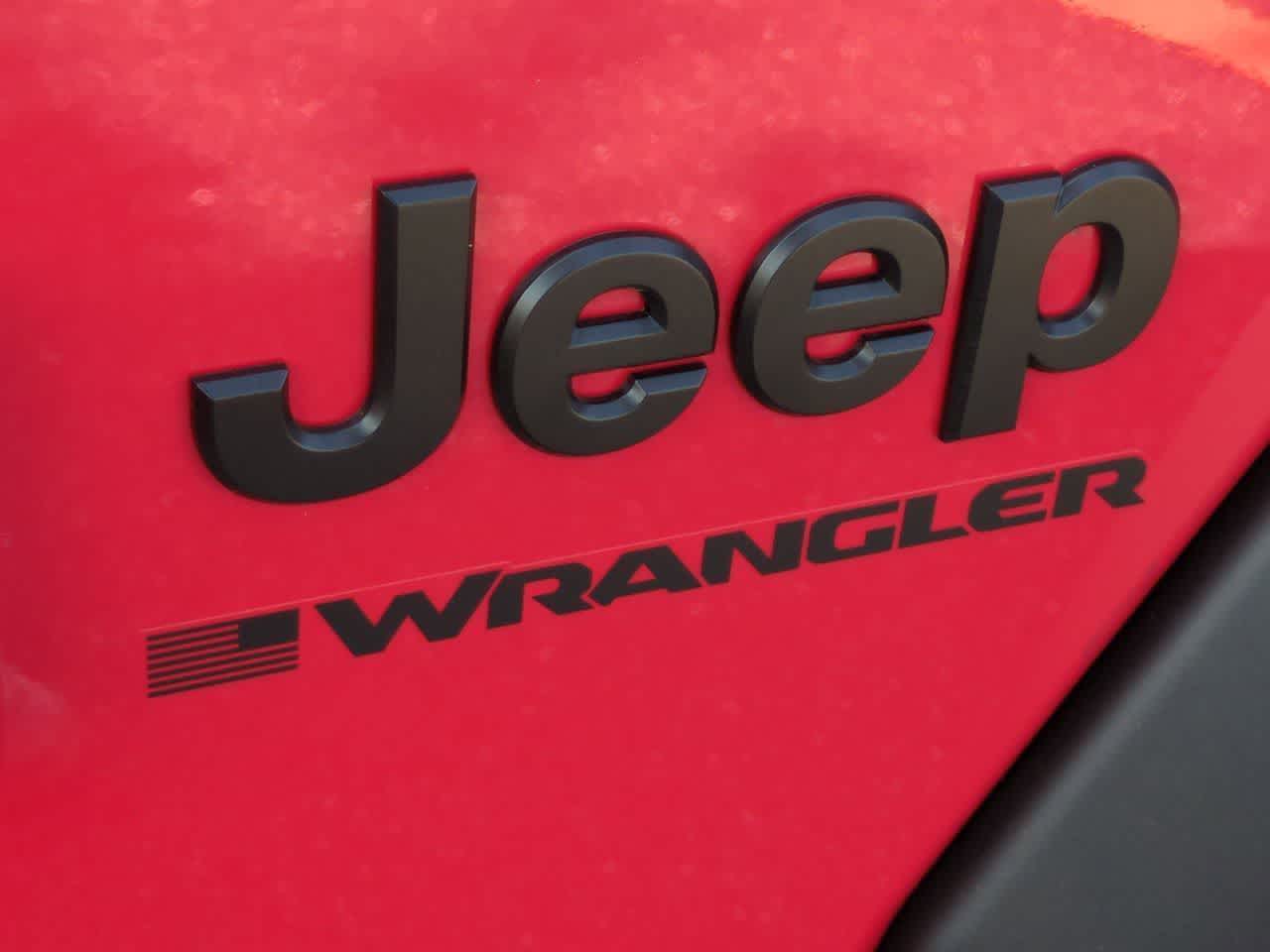 Thumbnail: 2026 Jeep Wrangler - 12