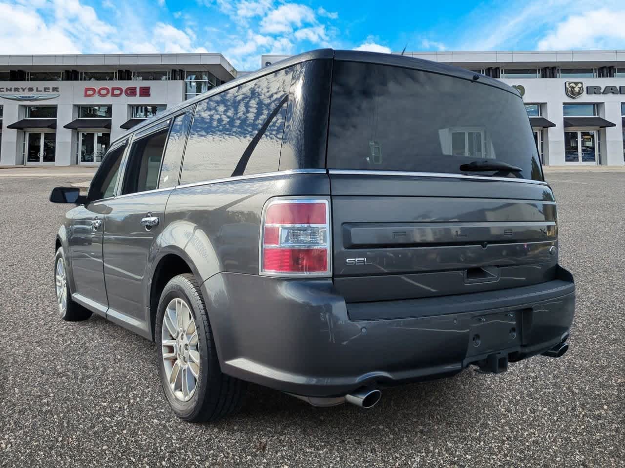 Thumbnail: 2019 Ford Flex - 6