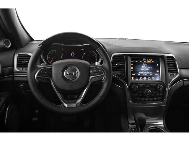 Thumbnail: 2018 Jeep Grand Cherokee - 4