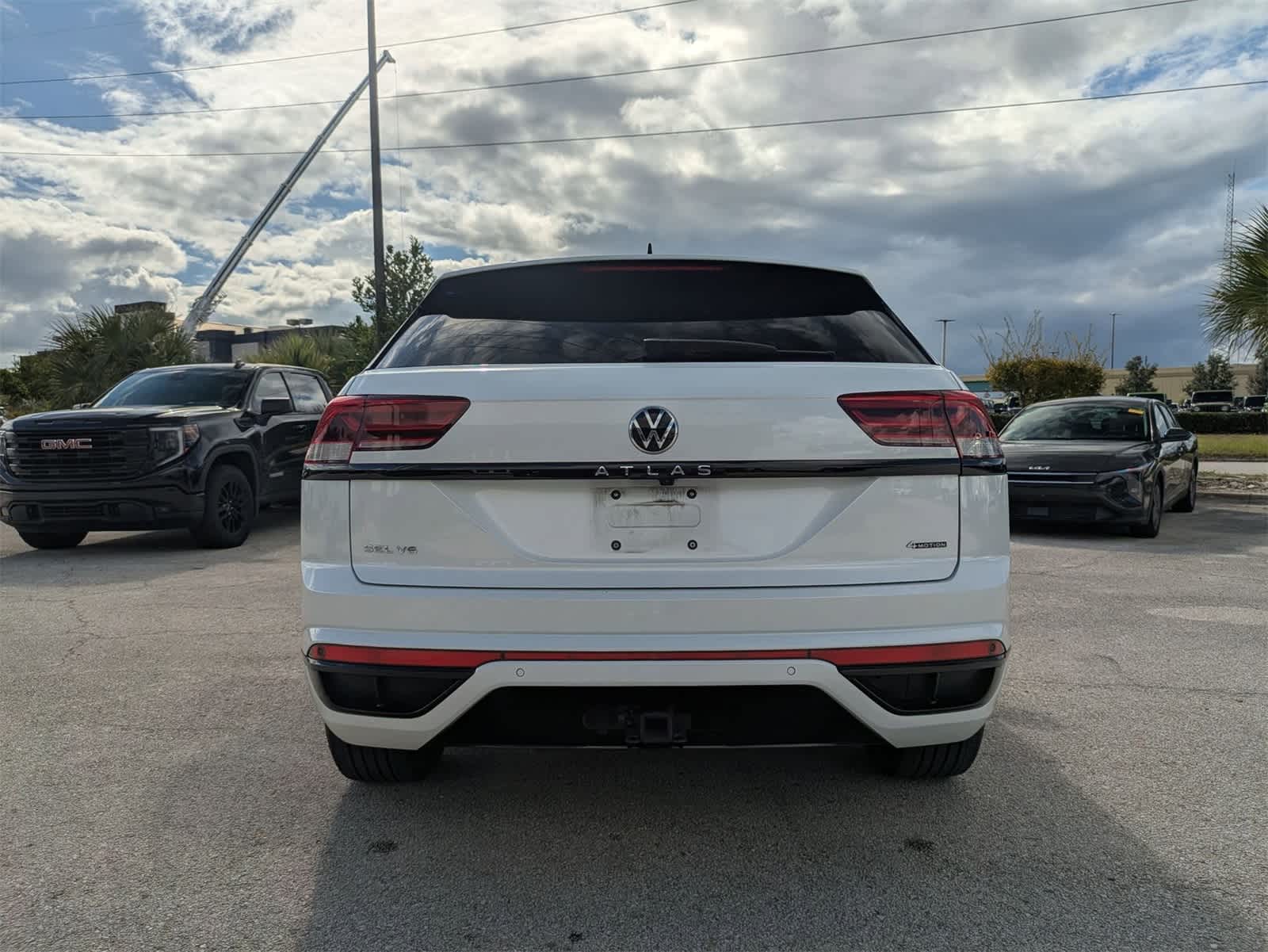 Thumbnail: 2023 Volkswagen Atlas - 5
