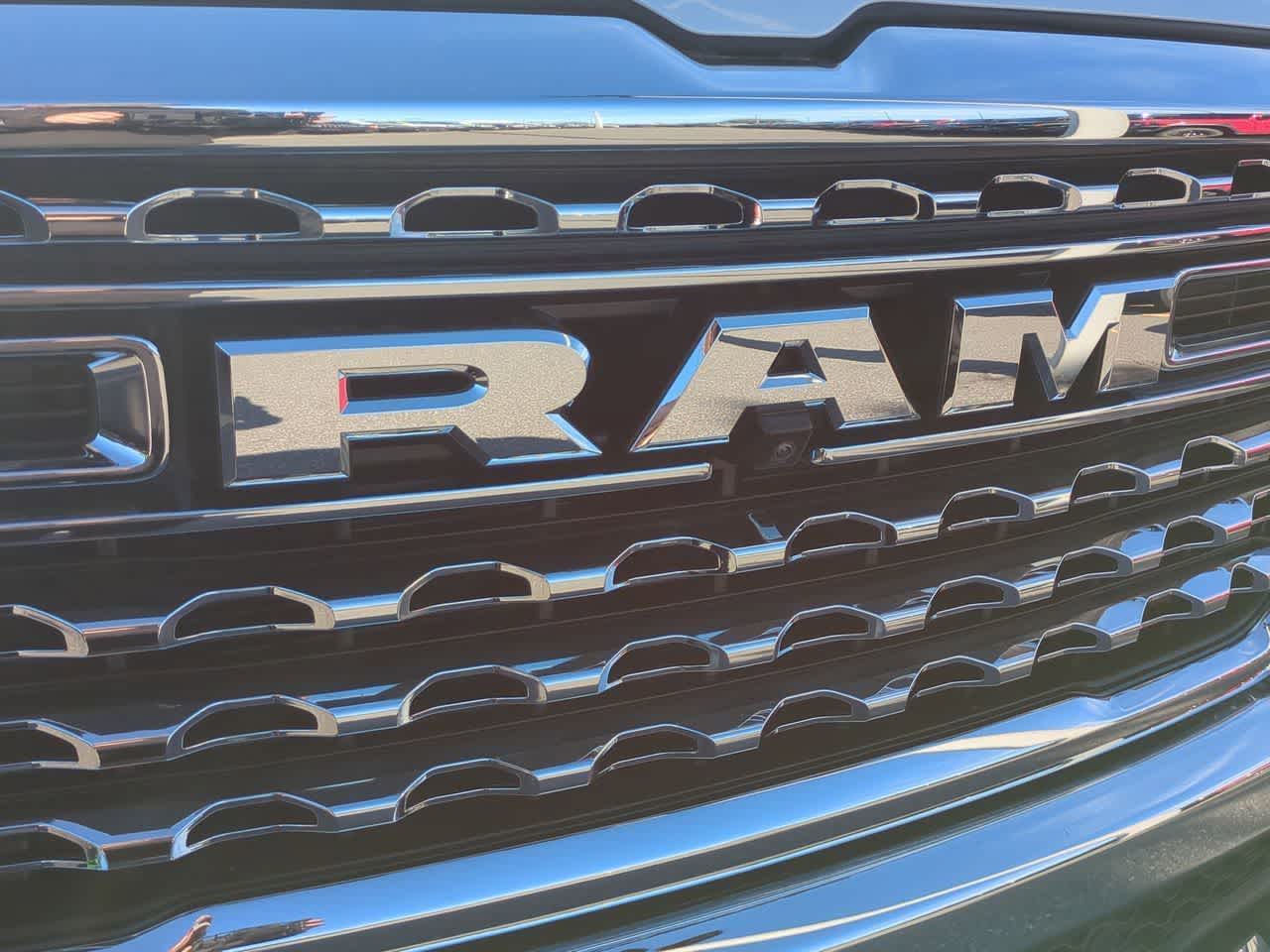 Thumbnail: 2026 RAM 1500 - 12