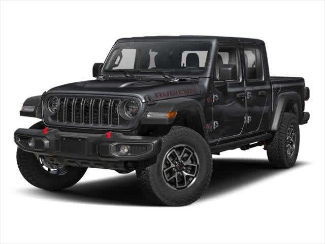 Thumbnail: 2026 Jeep Gladiator - 1
