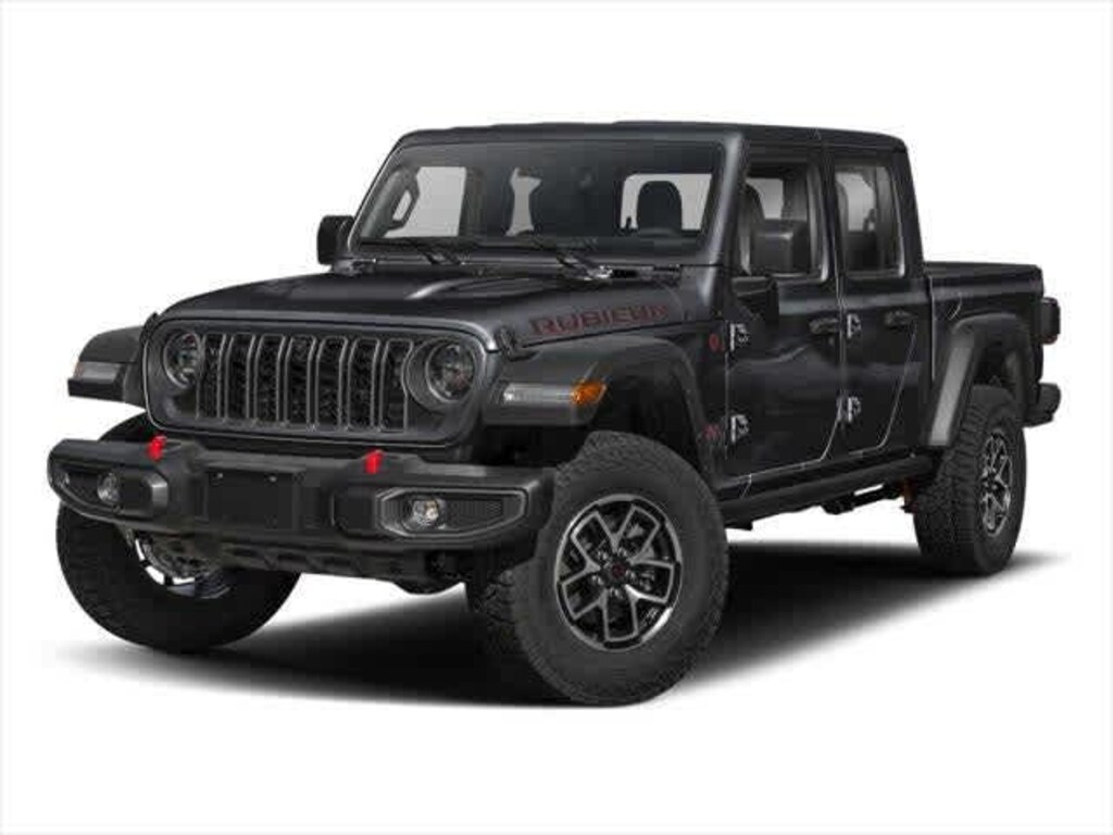 New 2026 Jeep Gladiator Rubicon X Truck