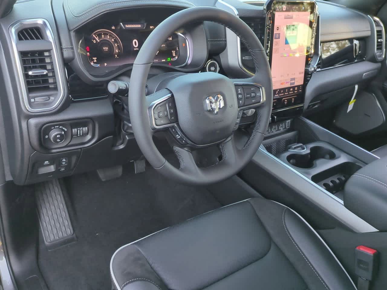 Thumbnail: 2026 RAM 1500 - 10