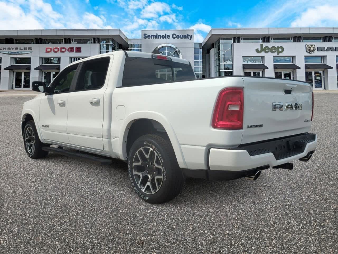 Thumbnail: 2026 RAM 1500 - 6