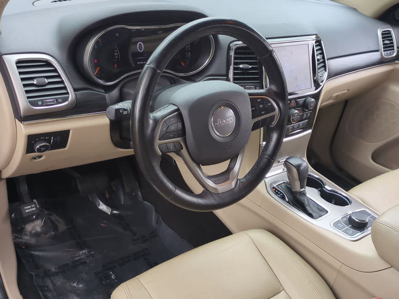 Thumbnail: 2021 Jeep Grand Cherokee - 10