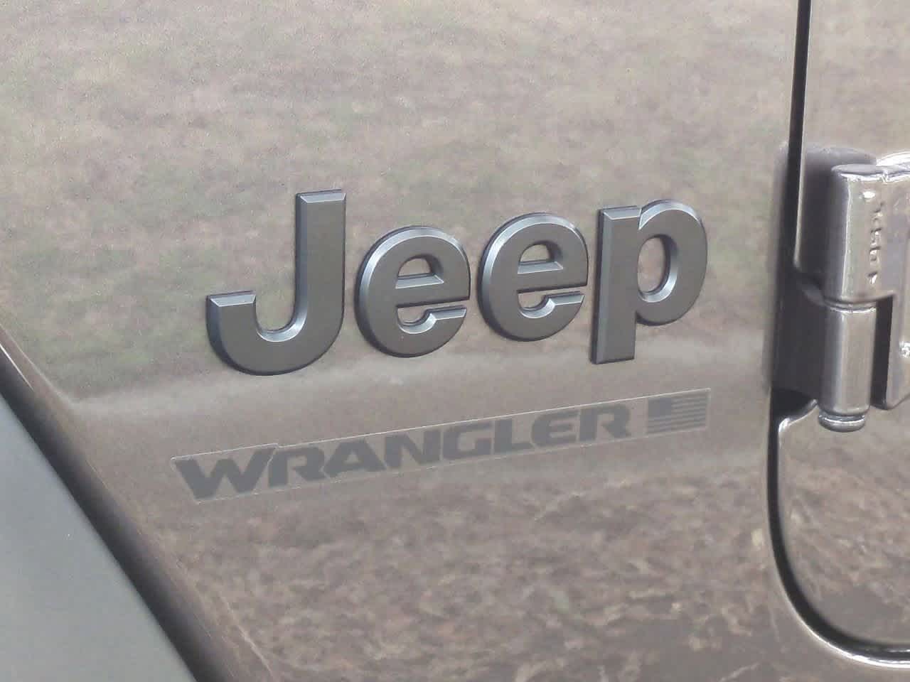Thumbnail: 2025 Jeep Wrangler - 12