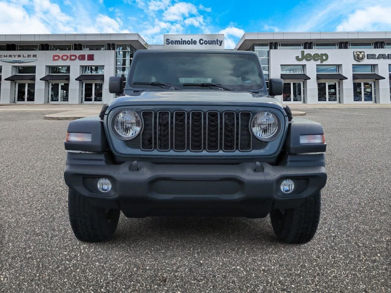 Thumbnail: 2025 Jeep Wrangler - 3