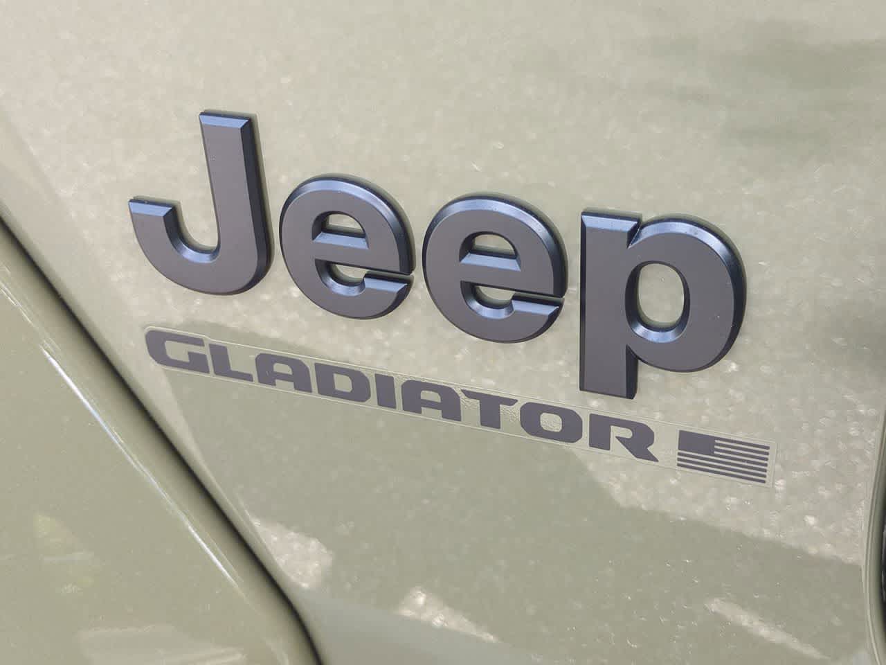 Thumbnail: 2026 Jeep Gladiator - 12