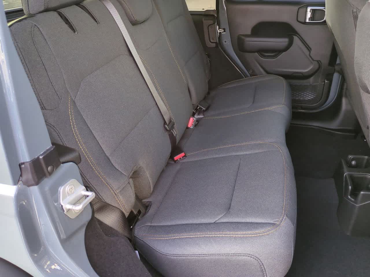 Thumbnail: 2025 Jeep Wrangler - 21