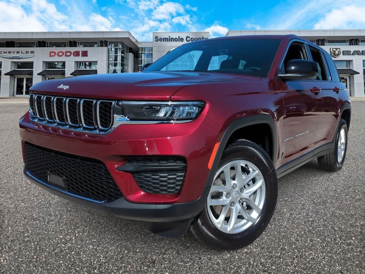 Thumbnail: 2025 Jeep Grand Cherokee - 1