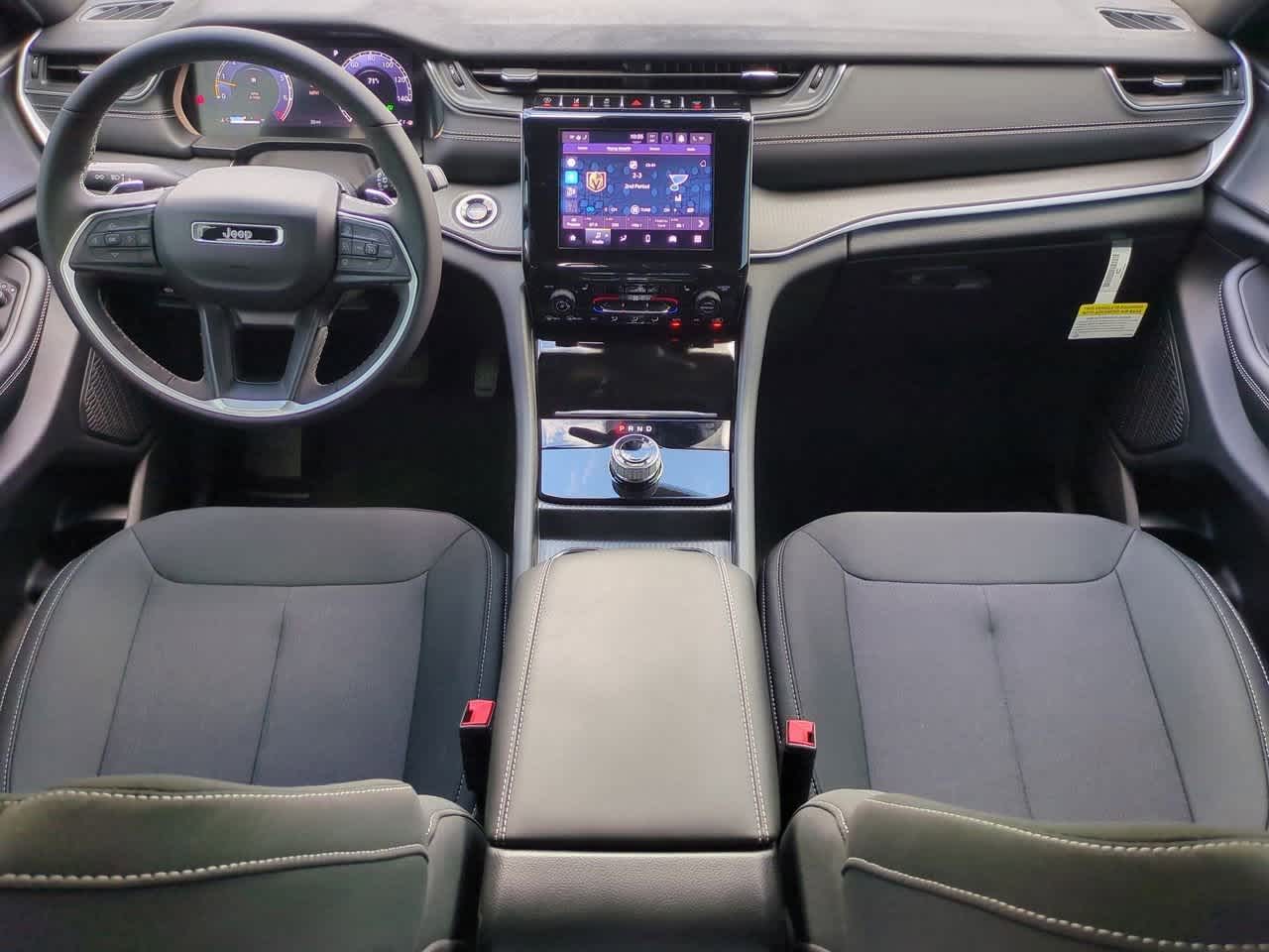 Thumbnail: 2025 Jeep Grand Cherokee - 16