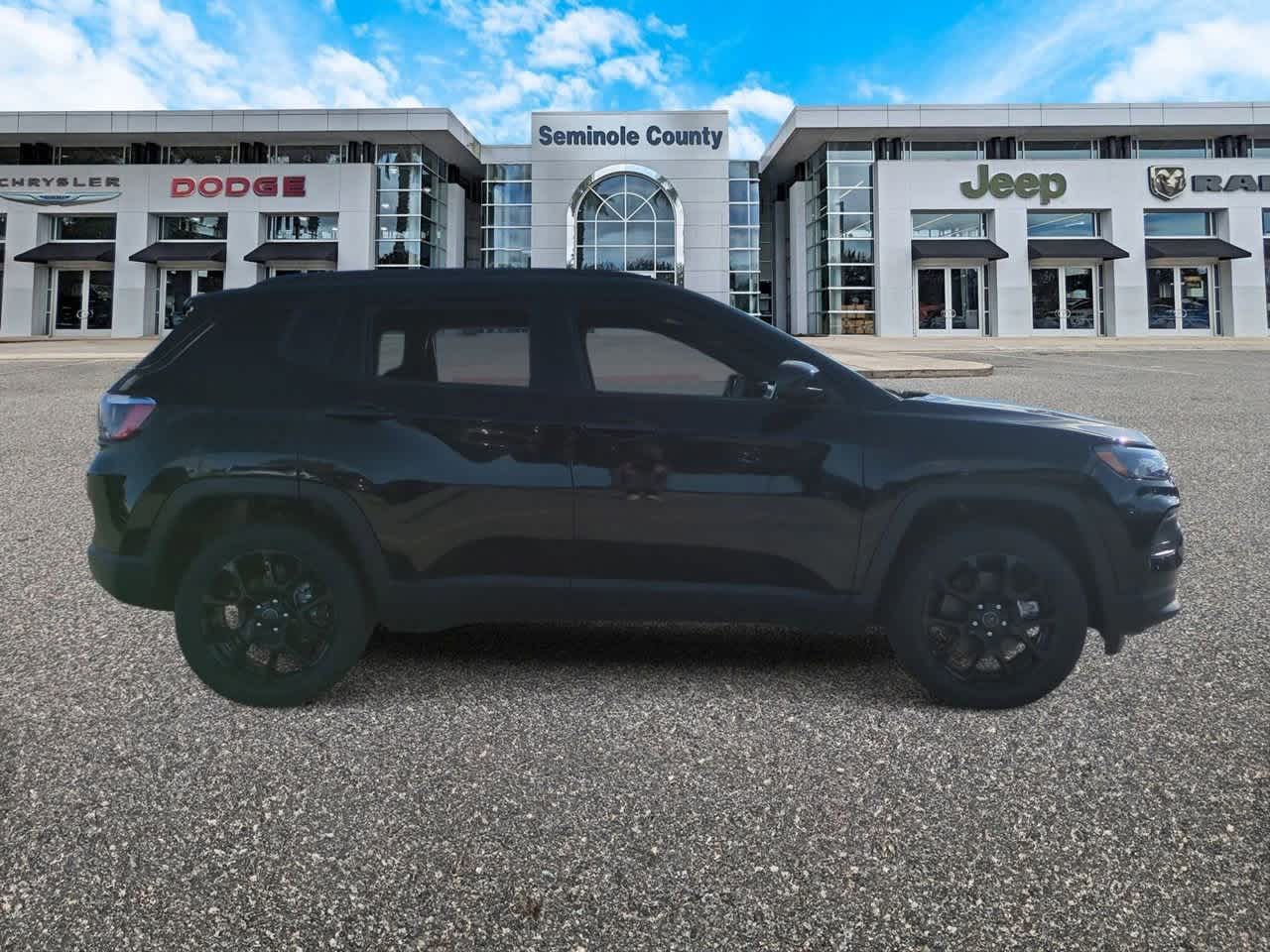 Thumbnail: 2026 Jeep Compass - 9