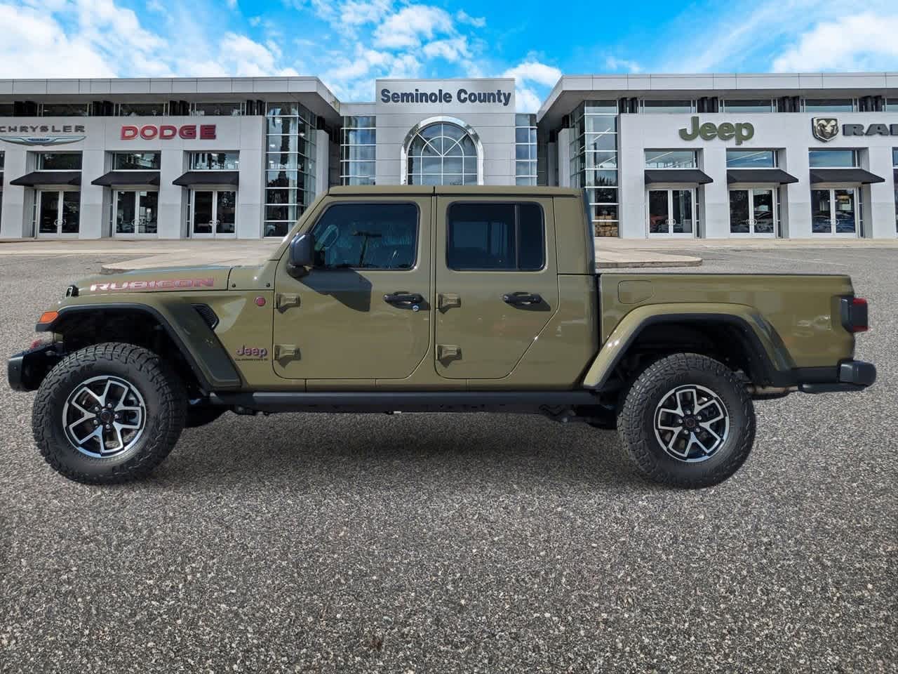 Thumbnail: 2025 Jeep Gladiator - 5