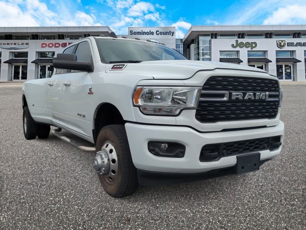Thumbnail: 2022 RAM 3500 - 2