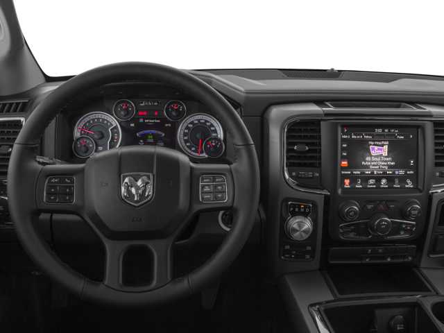 Thumbnail: 2016 RAM 1500 - 4