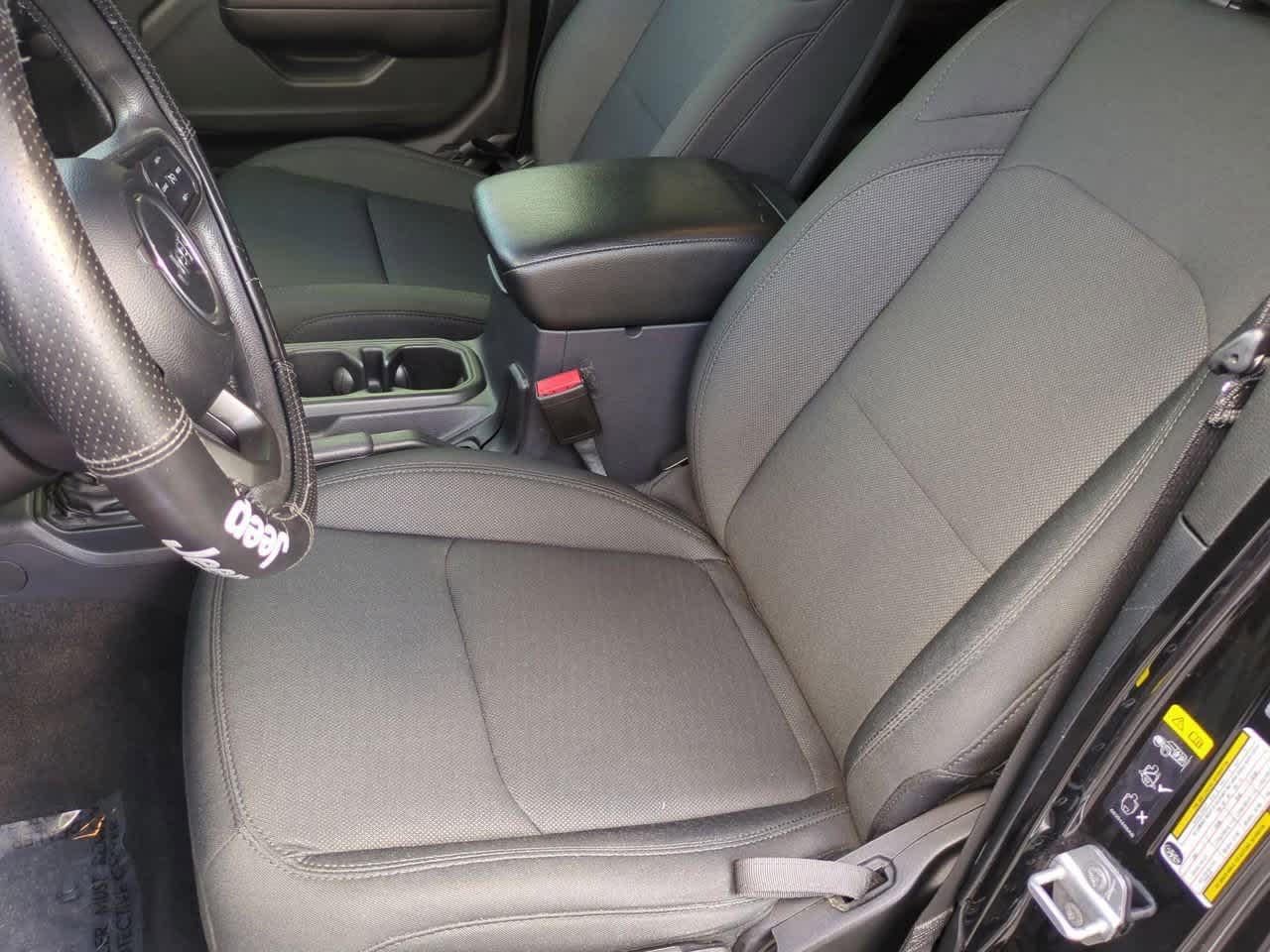 Thumbnail: 2021 Jeep Wrangler - 17