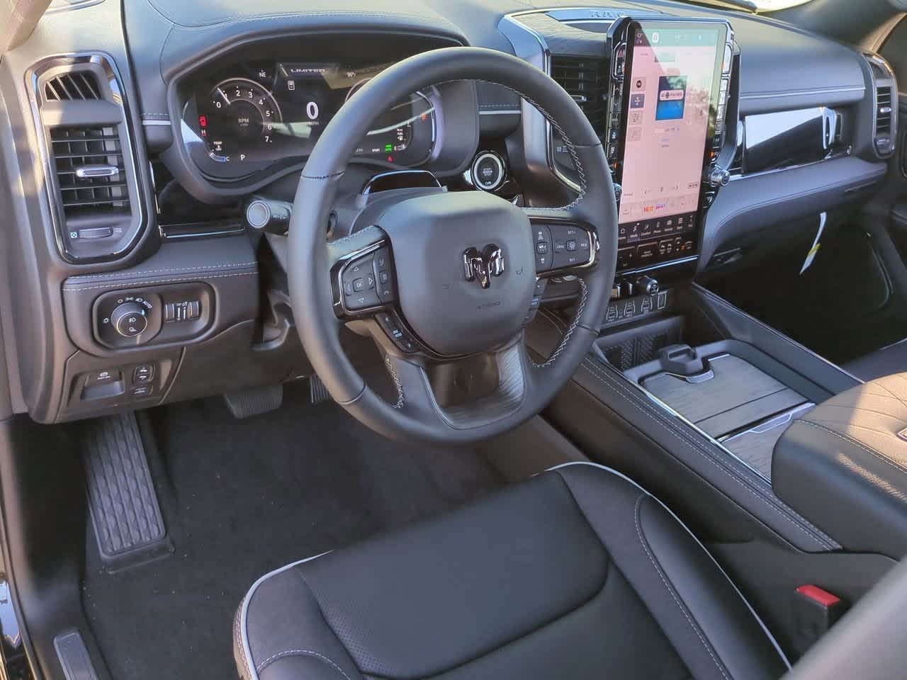 Thumbnail: 2026 RAM 1500 - 10