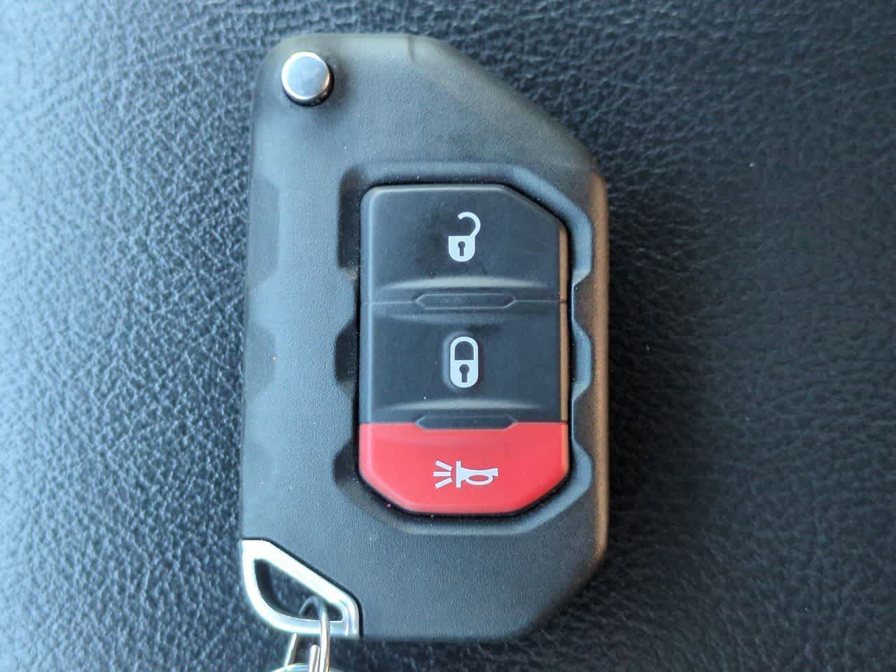 Thumbnail: 2020 Jeep Wrangler - 33