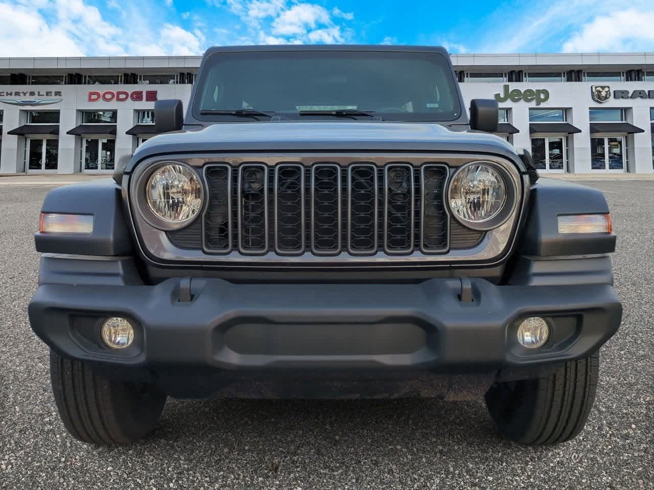 Thumbnail: 2025 Jeep Wrangler - 3