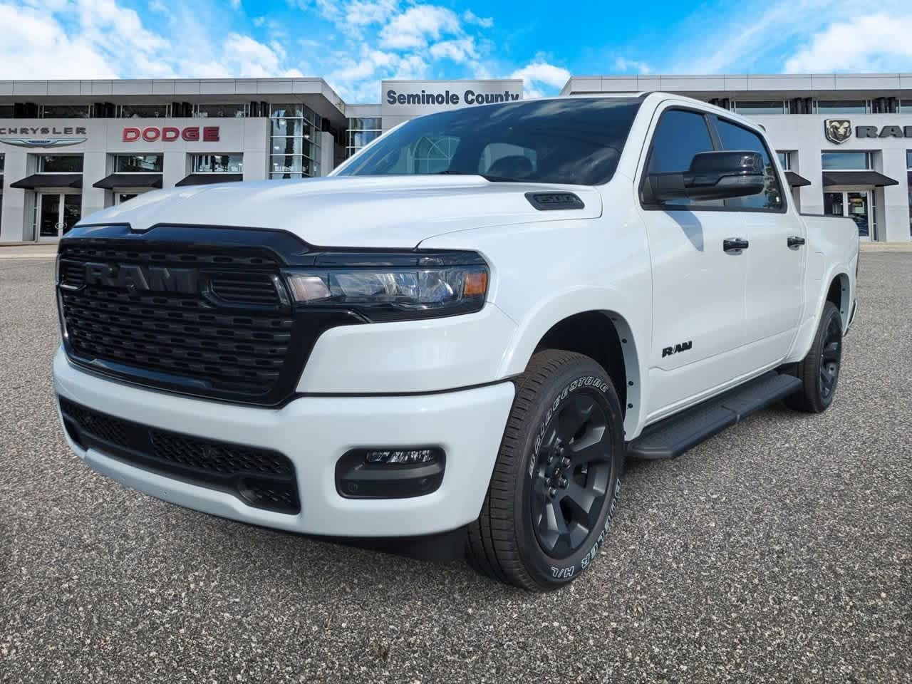 Thumbnail: 2026 RAM 1500 - 4