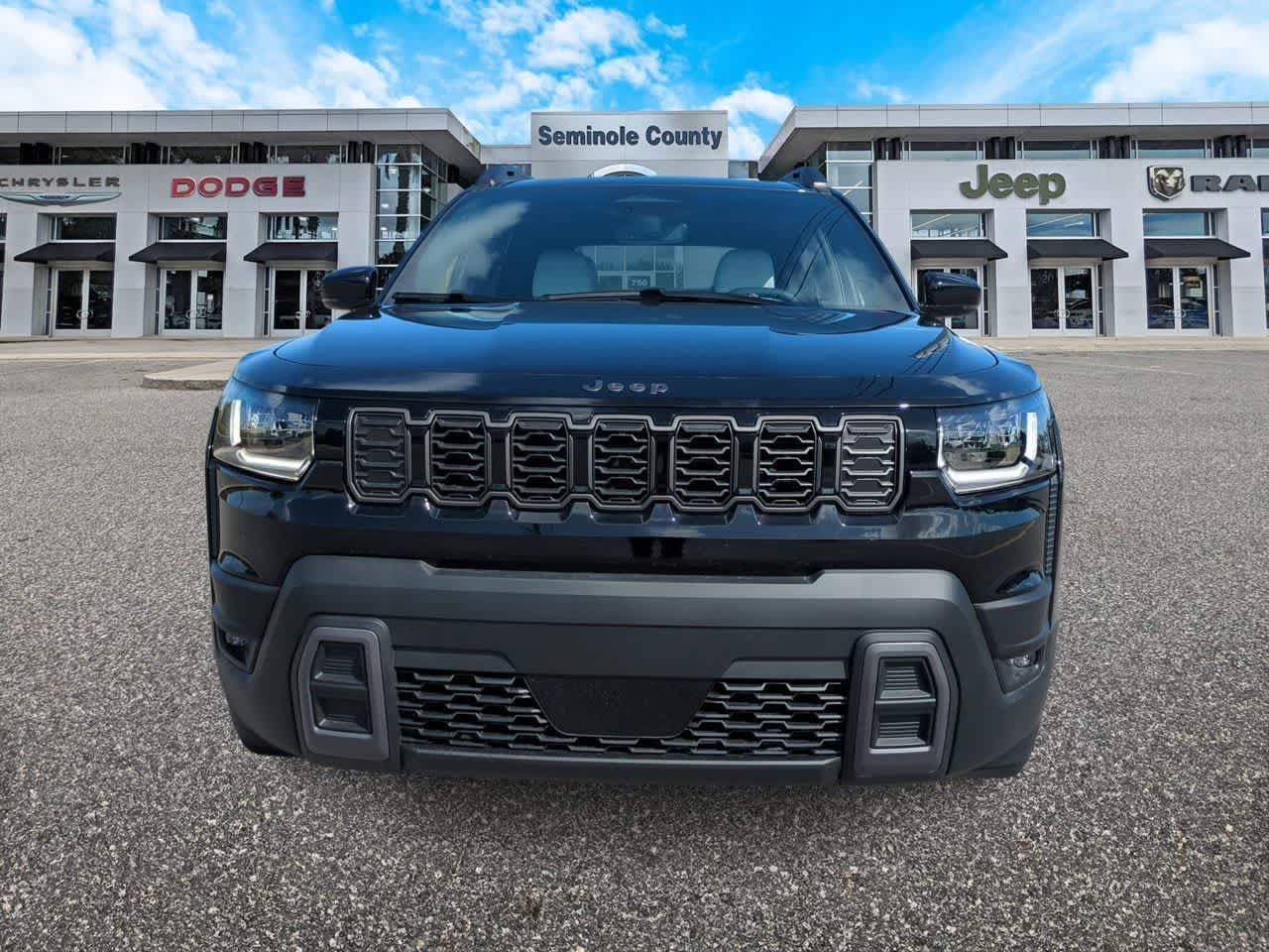 Thumbnail: 2026 Jeep Cherokee - 3